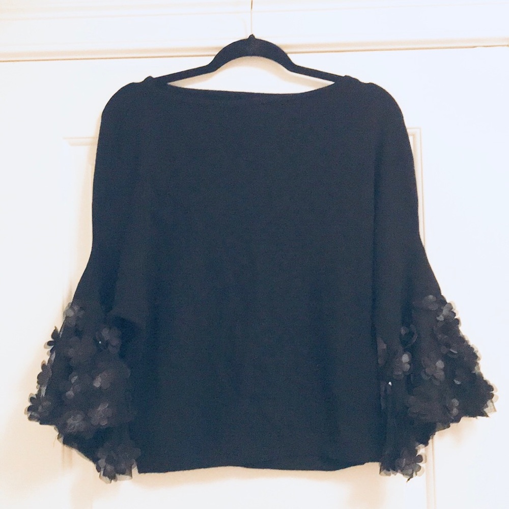 NWOT Dolman Sleeve Boatneck Sweater